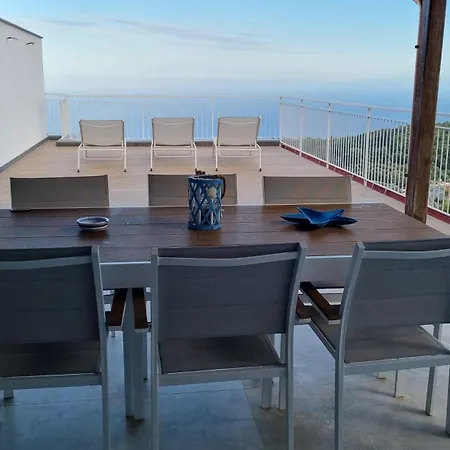 Casa Lidia Ferienhaus Massa Lubrense